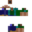 Texture for steve velho