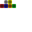 Texture for Rubik cube head