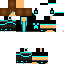Texture for BlackKillerAqua