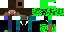 Texture for creeper3D