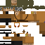 Texture for WW2_Soviet_soldat_01