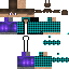 Texture for upgraded steve