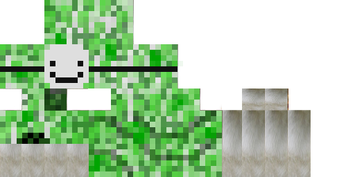 Texture for creeper