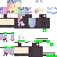 Texture for lily