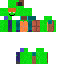 Texture for mikelangelo