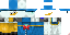 Texture for Dolan duck semi complete Golden player