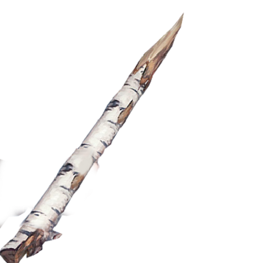 Texture for Wooden Stake