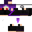 Texture for マイクラスキン　和服