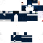 Texture for pijama pinguim