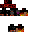 Texture for magma knight