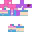 Texture for Chocoolate Lizzie