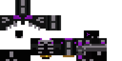 Texture for Obsidian Armor