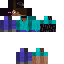 Texture for endersteve my version #1 by gnatthew