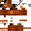 Texture for freddy fazbear - fixed withered