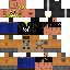 Texture for space WC