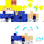 Texture for vegeta ssj2