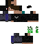 Texture for halfboy