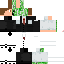 Texture for CreepHuman