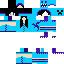Texture for PaulaWiz cursed