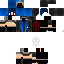 Texture for Blue Hair Girl