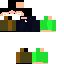 Texture for 人間