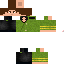 Texture for Star Trek Strange New Worlds Captain Uniform