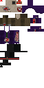 Texture for Zombie witch