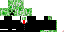 Texture for creeper