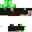 Texture for emerald guy