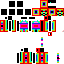 Texture for rainbow hacker