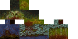 Texture for Zombie goil