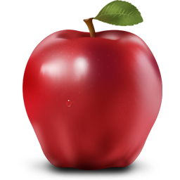 Texture for apple