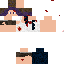 Texture for damaged with eyes sick