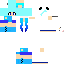 Texture for blue