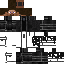 Texture for Warlord Steve (No Helmet)