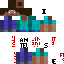 Texture for STEVE
