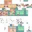 Texture for Minecraft Skin temp
