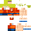 Texture for goku ssj1