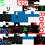 Texture for ski