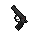 Texture for Killer Villager's Black Pistol Gun
