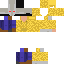 Texture for Noah the Robot -X-I