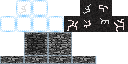 Texture for crystal