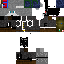 Texture for minecraft skin