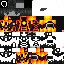 Texture for Kien Noob No Face (Fire Knight Without Helmet)