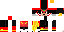 Texture for zero