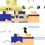 Texture for Sweat ocelot