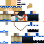 Texture for McFireDemon