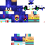 Texture for robot sonic