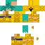 Texture for Kanon gemini working progres