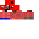 Texture for Husk Templar (The Titans Mod BedRock